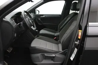 Volkswagen Tiguan, 1.5, 110 kW, petrol, automatic, front-wheel drive