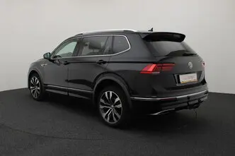Volkswagen Tiguan, 1.5, 110 kW, petrol, automatic, front-wheel drive