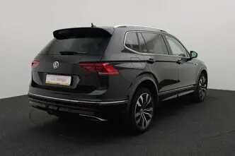 Volkswagen Tiguan, 1.5, 110 kW, petrol, automatic, front-wheel drive