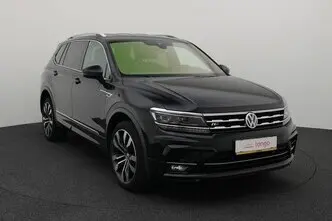 Volkswagen Tiguan, 1.5, 110 kW, petrol, automatic, front-wheel drive