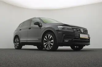 Volkswagen Tiguan, 1.5, 110 kW, petrol, automatic, front-wheel drive