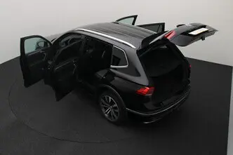 Volkswagen Tiguan, 1.5, 110 kW, petrol, automatic, front-wheel drive