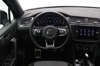 Volkswagen Tiguan, 1.5, 110 kW, petrol, automatic, front-wheel drive