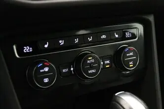 Volkswagen Tiguan, 1.5, 110 kW, petrol, automatic, front-wheel drive