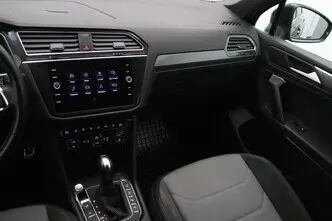 Volkswagen Tiguan, 1.5, 110 kW, petrol, automatic, front-wheel drive