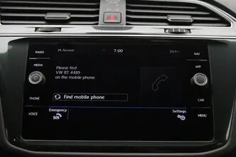 Volkswagen Tiguan, 1.5, 110 kW, petrol, automatic, front-wheel drive
