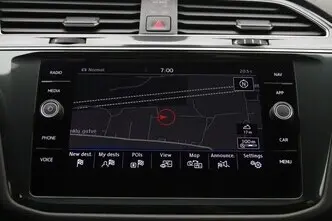 Volkswagen Tiguan, 1.5, 110 kW, petrol, automatic, front-wheel drive