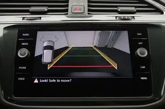 Volkswagen Tiguan, 1.5, 110 kW, petrol, automatic, front-wheel drive