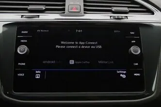 Volkswagen Tiguan, 1.5, 110 kW, petrol, automatic, front-wheel drive