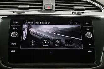 Volkswagen Tiguan, 1.5, 110 kW, petrol, automatic, front-wheel drive