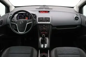 Opel Meriva, 1.4, 74 kW, petrol, manual, front-wheel drive
