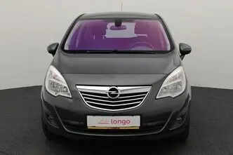 Opel Meriva, 1.4, 74 kW, petrol, manual, front-wheel drive
