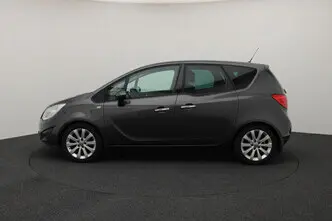 Opel Meriva, 1.4, 74 kW, petrol, manual, front-wheel drive