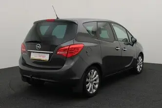 Opel Meriva, 1.4, 74 kW, petrol, manual, front-wheel drive