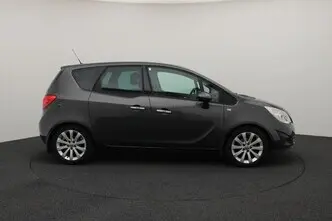 Opel Meriva, 1.4, 74 kW, petrol, manual, front-wheel drive