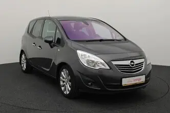 Opel Meriva, 1.4, 74 kW, petrol, manual, front-wheel drive
