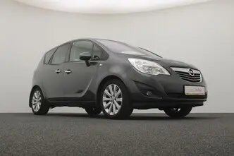 Opel Meriva, 1.4, 74 kW, petrol, manual, front-wheel drive