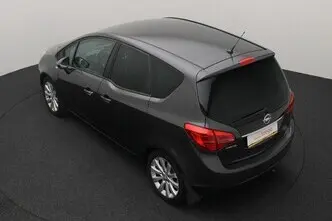Opel Meriva, 1.4, 74 kW, petrol, manual, front-wheel drive