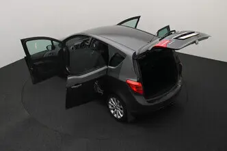 Opel Meriva, 1.4, 74 kW, petrol, manual, front-wheel drive