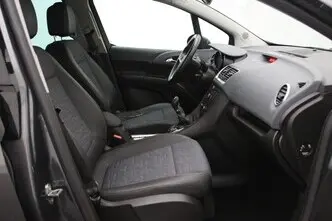 Opel Meriva, 1.4, 74 kW, petrol, manual, front-wheel drive