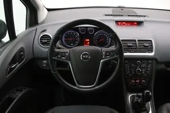 Opel Meriva, 1.4, 74 kW, petrol, manual, front-wheel drive