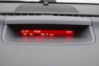 Opel Meriva, 1.4, 74 kW, petrol, manual, front-wheel drive
