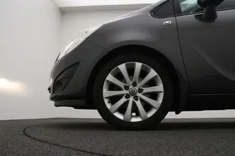 Opel Meriva, 1.4, 74 kW, petrol, manual, front-wheel drive