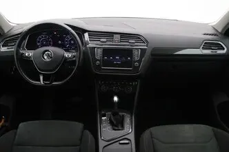 Volkswagen Tiguan, 1.4, 110 kW, бензин, автомат, передний привод