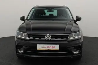 Volkswagen Tiguan, 1.4, 110 kW, бензин, автомат, передний привод