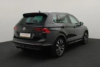 Volkswagen Tiguan, 1.4, 110 kW, бензин, автомат, передний привод