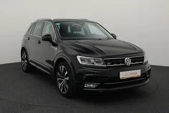 Volkswagen Tiguan, 1.4, 110 kW, бензин, автомат, передний привод