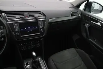 Volkswagen Tiguan, 1.4, 110 kW, бензин, автомат, передний привод