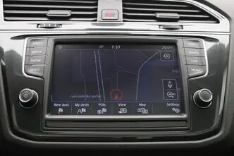 Volkswagen Tiguan, 1.4, 110 kW, бензин, автомат, передний привод