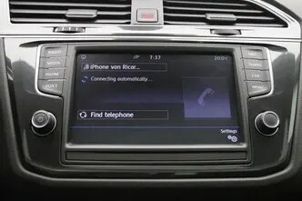 Volkswagen Tiguan, 1.4, 110 kW, бензин, автомат, передний привод