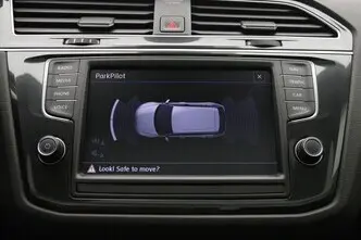 Volkswagen Tiguan, 1.4, 110 kW, бензин, автомат, передний привод
