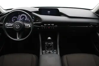 Mazda 3, 2.0, 132 kW, hybrid, manual, front-wheel drive