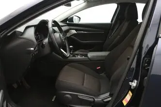 Mazda 3, 2.0, 132 kW, hybrid, manual, front-wheel drive