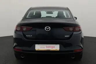 Mazda 3, 2.0, 132 kW, hybrid, manual, front-wheel drive