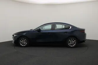 Mazda 3, 2.0, 132 kW, hybrid, manual, front-wheel drive