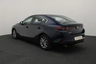Mazda 3, 2.0, 132 kW, hybrid, manual, front-wheel drive