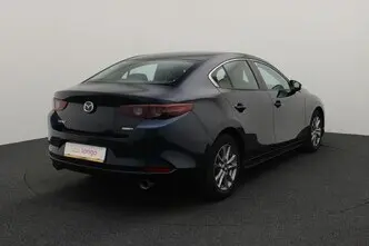 Mazda 3, 2.0, 132 kW, hybrid, manual, front-wheel drive