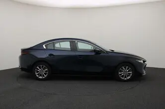 Mazda 3, 2.0, 132 kW, hybrid, manual, front-wheel drive