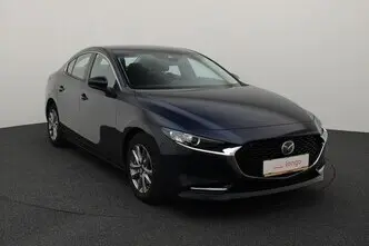 Mazda 3, 2.0, 132 kW, hybrid, manual, front-wheel drive