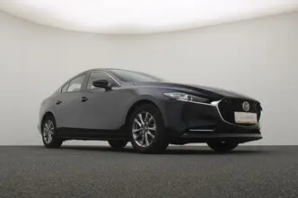 Mazda 3, 2.0, 132 kW, hybrid, manual, front-wheel drive