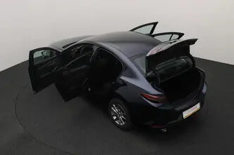 Mazda 3, 2.0, 132 kW, hybrid, manual, front-wheel drive