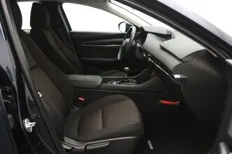 Mazda 3, 2.0, 132 kW, hybrid, manual, front-wheel drive