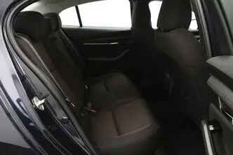 Mazda 3, 2.0, 132 kW, hybrid, manual, front-wheel drive