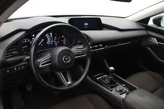 Mazda 3, 2.0, 132 kW, hybrid, manual, front-wheel drive