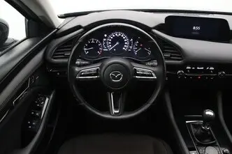 Mazda 3, 2.0, 132 kW, hybrid, manual, front-wheel drive