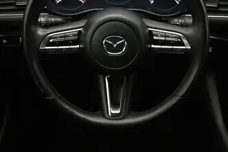 Mazda 3, 2.0, 132 kW, hybrid, manual, front-wheel drive